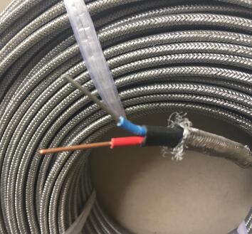 鎢錸熱電偶補償導線WC5/26-2*1.5　