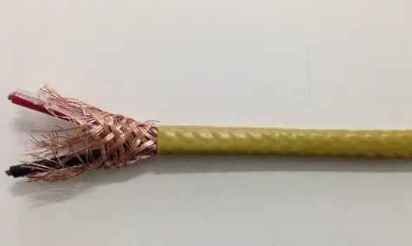 高溫補償導線 TX-HA-FFP-2*1.0