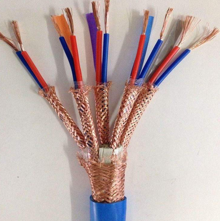 本安電纜ia-KVP3VP3-3*3*1.0