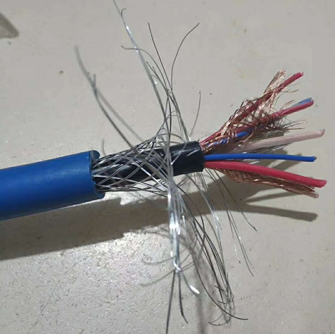 本安電纜IA-DJYVP32-7*3*1.0