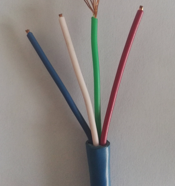 本安電纜ZR-IA-DJYVRP-3*1.5