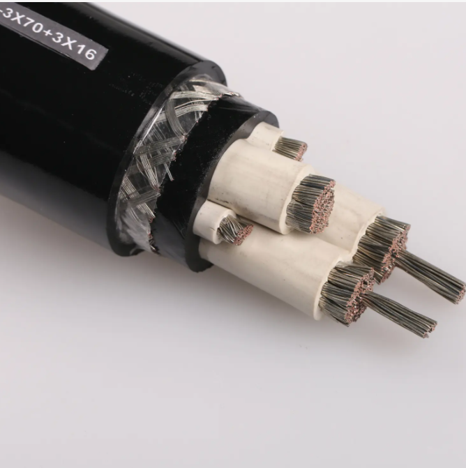 變頻電纜ZR-BPYJVP1-3*70+3*16