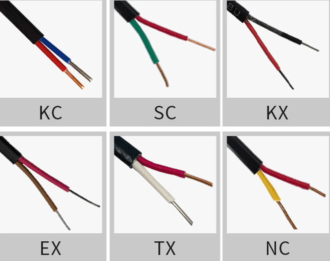 補償導線RC-VVP-2*1.5