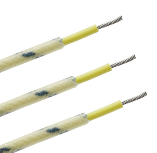 飛機臘克線FVL-1*2mm2