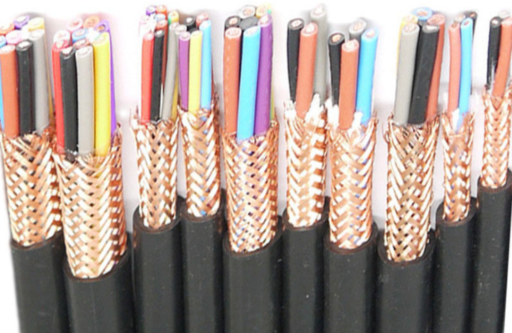 低煙無鹵電纜WLZR－KYYP-7*1.0