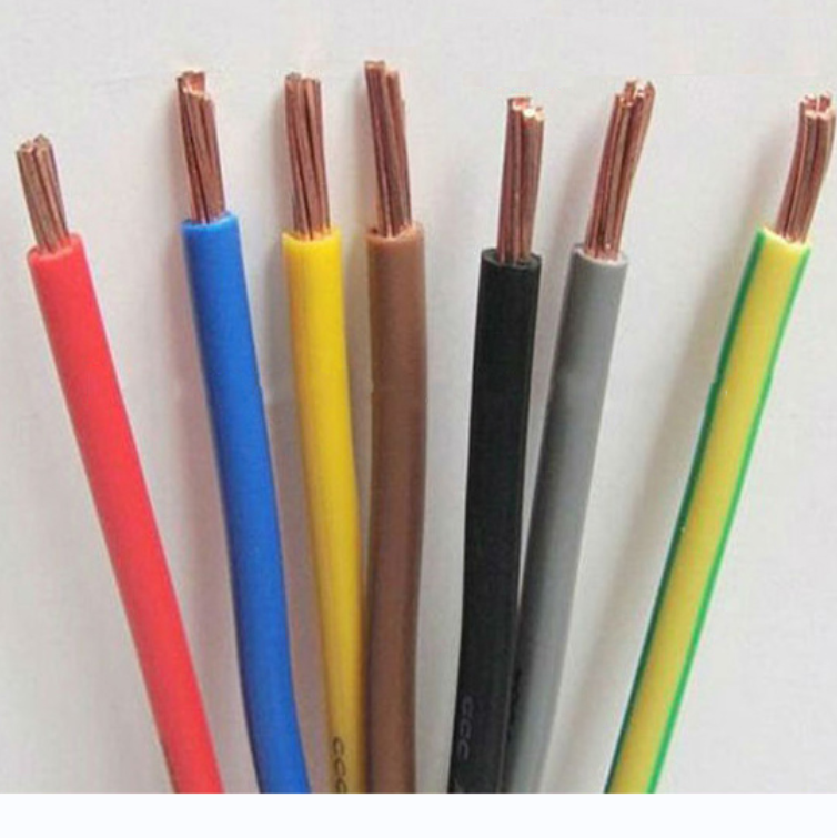低煙無鹵電線WDZ-BY-4mmm2