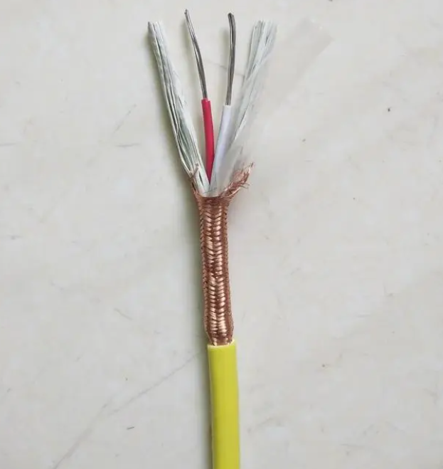 高溫電纜FF46P-2*0.75