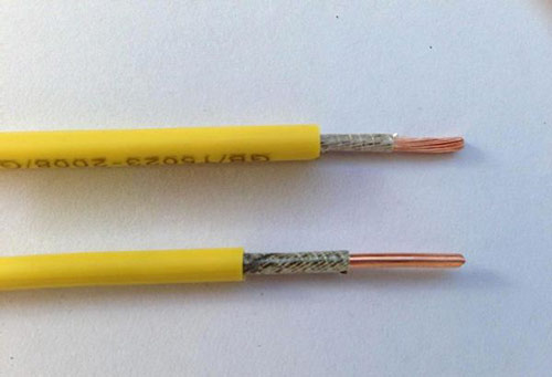 耐火電纜NH-KFFP-2*1.0