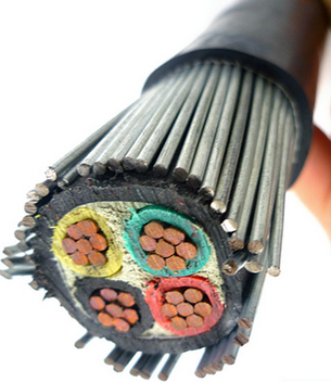 交聯電力電纜?YJV32-4*120