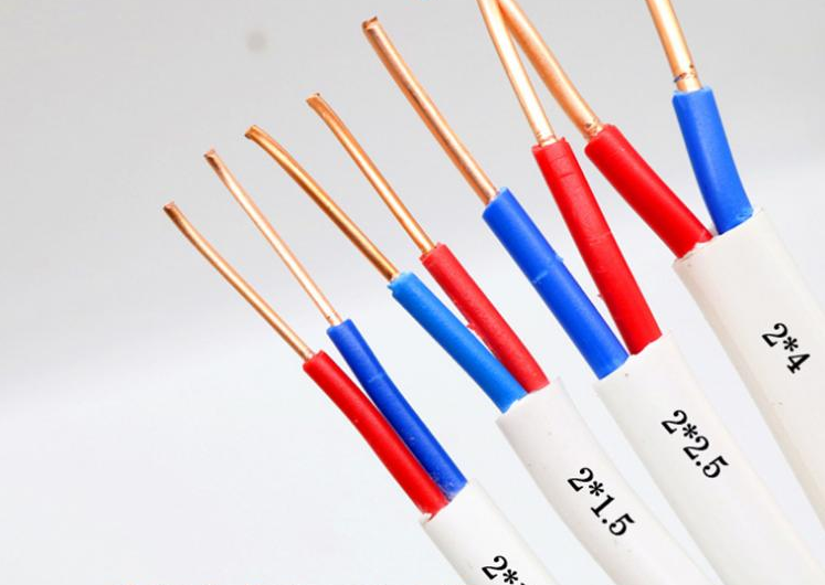 低煙無鹵電纜WDZR-BVVB