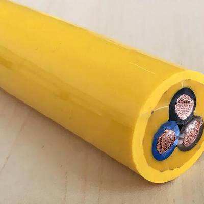 高耐磨卷筒電纜