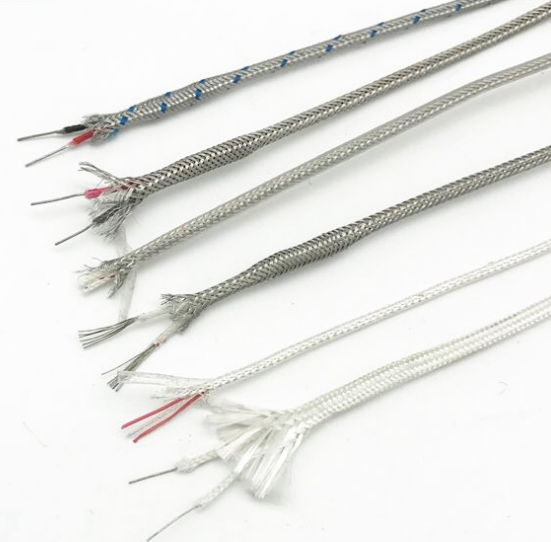 耐高溫?zé)犭娕佳a(bǔ)償導(dǎo)線EX-FHB